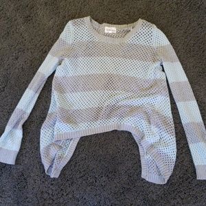 Olive & Oak Open Back Sweater (Stitch Fix)
